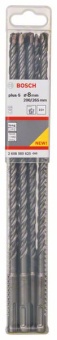 Сверло для перфоратора SDS-plus-5 8 x 200 x 265 mm 10 шт 2608585625 (2.608.585.625)